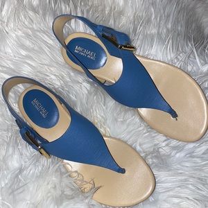 MK thong sandals